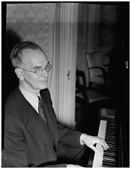 Roy J. Carew - photograph courtesy of Edward J. Gottlieb