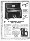 Advert for Beckwith Player Piano from Sears, Roebuck and Co. catalog - courtesy of Prof. Alan Wallace