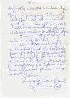 4th Personal Letter (Page 2) From J. Lawrence Cook To Mike Meddings