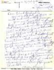 2nd Personal Letter (Page 1) From J. Lawrence Cook To Mike Meddings