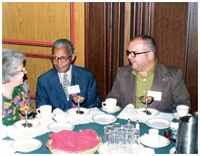 J. Lawrence Cook and Ken Vinen - click to enlarge