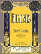 Music Cover - courtesy of 'Perfessor' Bill Edwards