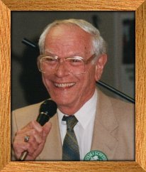Floyd Levin - Photograph courtesy of Norm Vickers