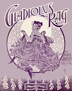 Music Cover - courtesy of 'Perfessor' Bill Edwards