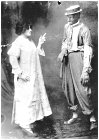 Rosa Brown and Jelly Roll Morton, c. 1914