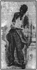 Ferd Morton as New Orleans Jelly Roll. June 1914