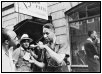 Jelly Roll Morton, street shot taken in Harlem, New York, summer 1939