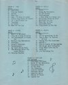 Page 11 of Bulletin of Rolls for Standard 65-note Rewind Electric Pianos, c. 1958 - courtesy of Ken Vinen