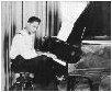 Jelly-Roll Morton at the Victor Studios, Camden, New Jersey, July 1929