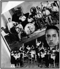 Jelly-Roll Morton and His Orchestra at the Victor Studios, Camden, New Jersey, July 1929