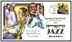 First Day Cover of Louis Armstrong - Jelly Roll Morton and Bessie Smith - Issued: 28th May 1998
