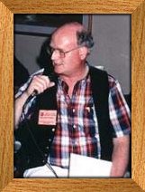 Mike Montgomery - Photograph Courtesy of Richard Zimmerman