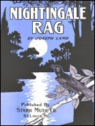 Music Cover - courtesy of 'Perfessor' Bill Edwards