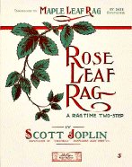 Music Cover - courtesy of 'Perfessor' Bill Edwards