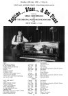 Stratford-upon-Avon Festival 1987 concert programme