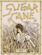 Music Cover - courtesy of 'Perfessor' Bill Edwards