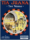 Sheet Music Cover of Tia Juana - courtesy of Hope Conley Lang