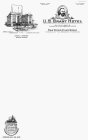 U.S. Grant Hotel Letterhead - courtesy of Millie Gaddini and Prof. James Dapogny