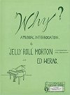 Sheet Music Cover of Why?